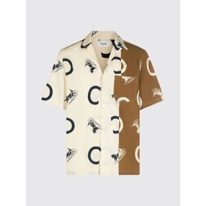 Celine Shirt Men Beige
